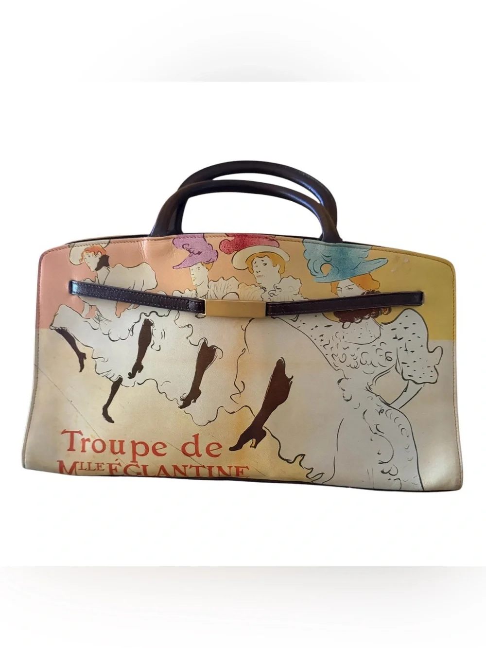 Icon Woman’s Purse La Troupe de Mademoiselle